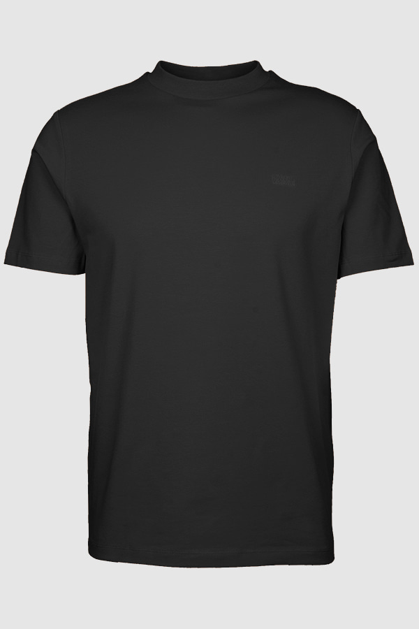 ΜΠΛΟΥΖΑ T-SHIRT KARL LAGERFELD - 990 ΜΑΥΡΟ